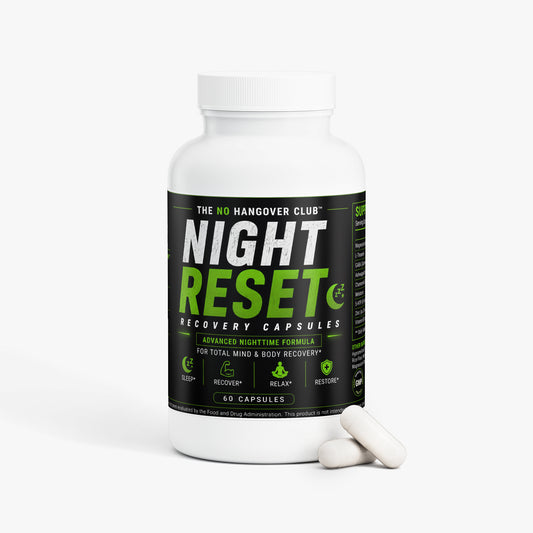 Recovery Capsules
