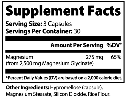 Recovery Capsules