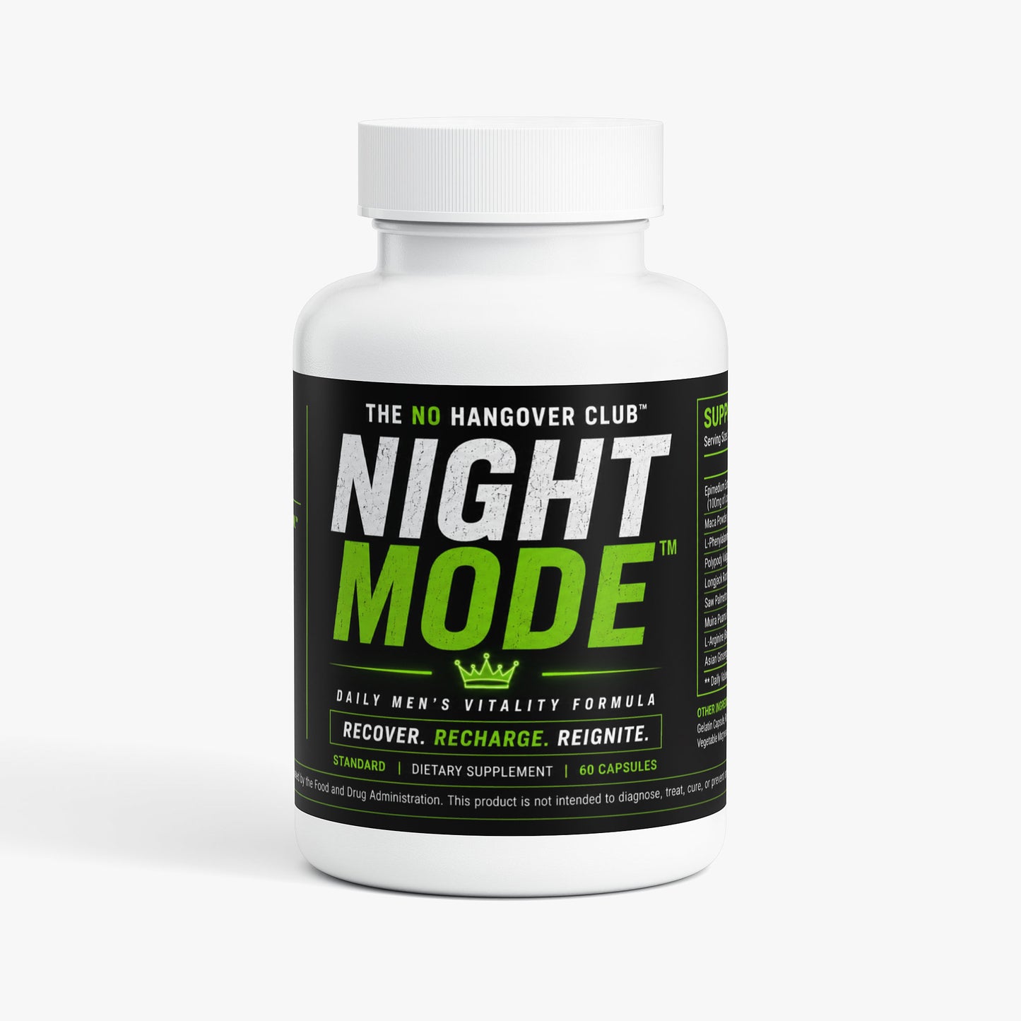 Horny Goat Weed Blend