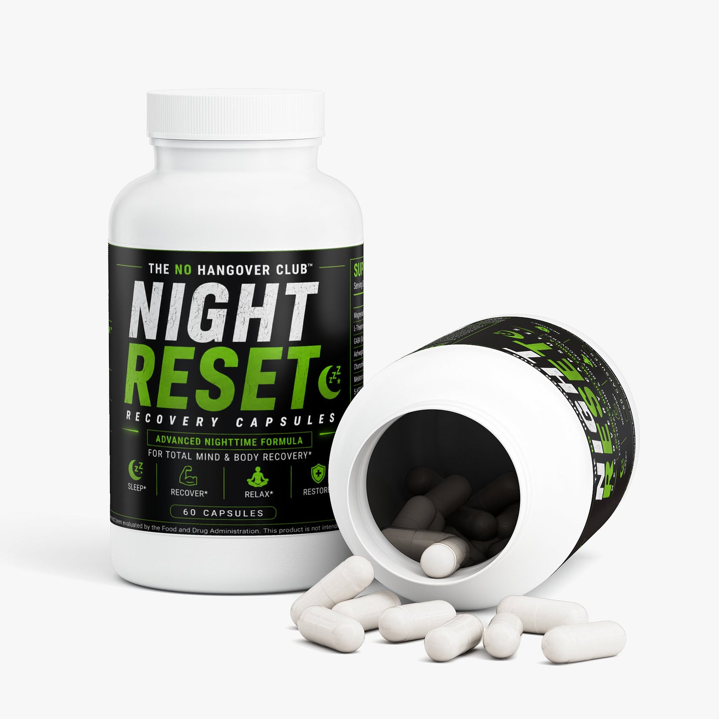 Recovery Capsules