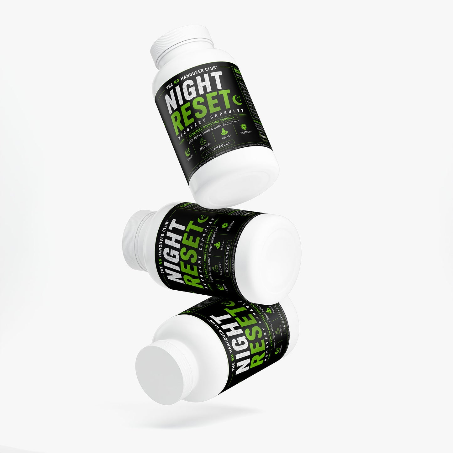 Recovery Capsules