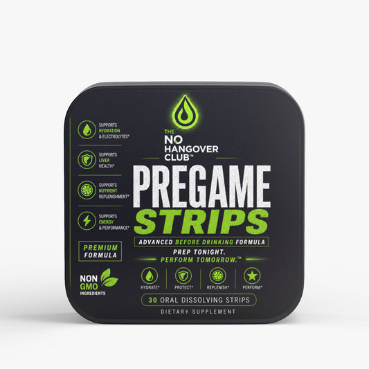 Hangover Strips