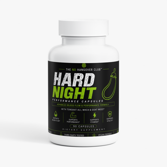 HARD NIGHT