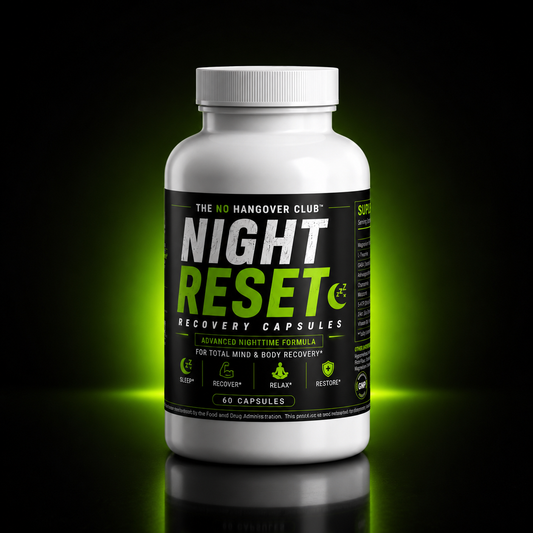 Recovery Capsules